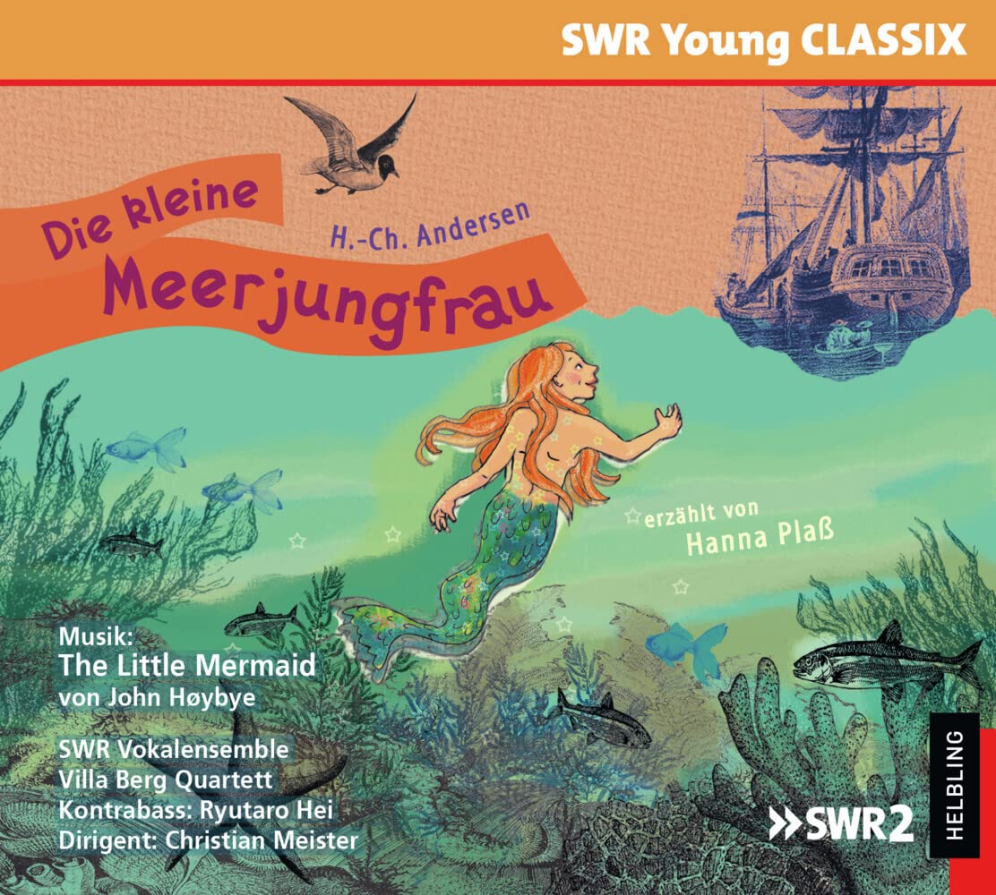 Die kleine Meerjungfrau Non-fiction