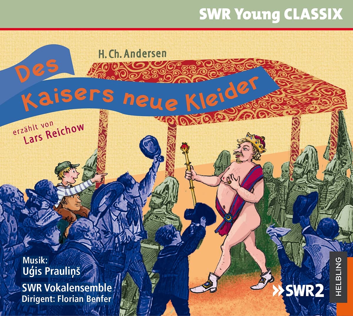 Des Kaisers neue Kleider Children & Young People