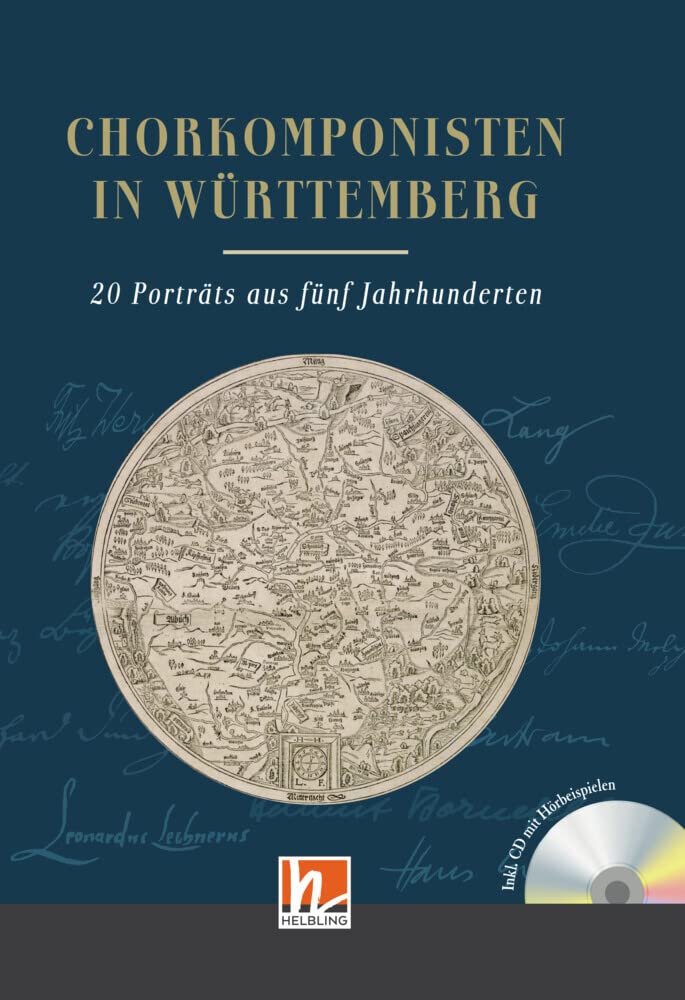 Chorkomponisten in Württemberg book