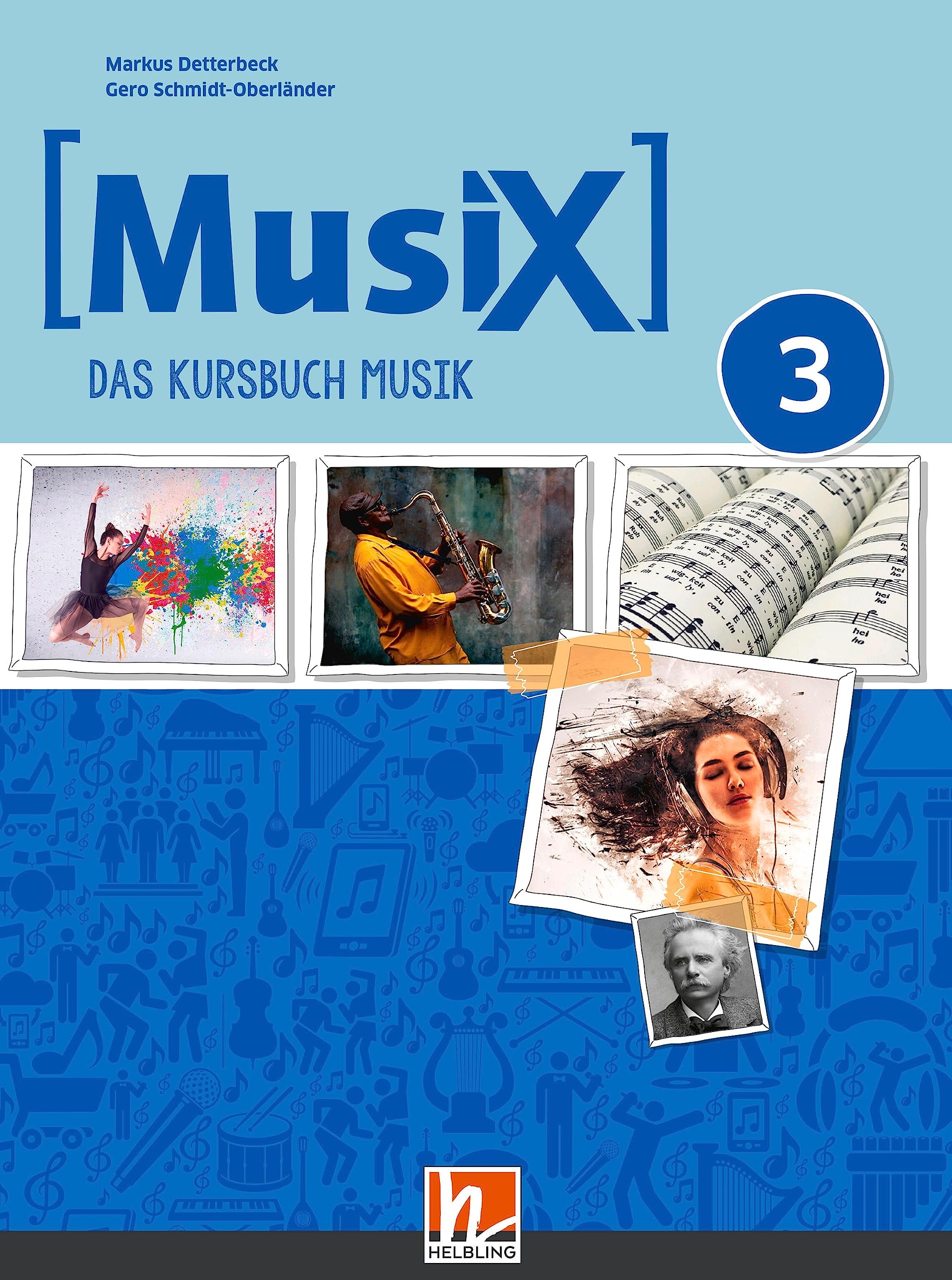 MusiX 3 (Ausgabe ab 2019) Schülerband Sheet Music