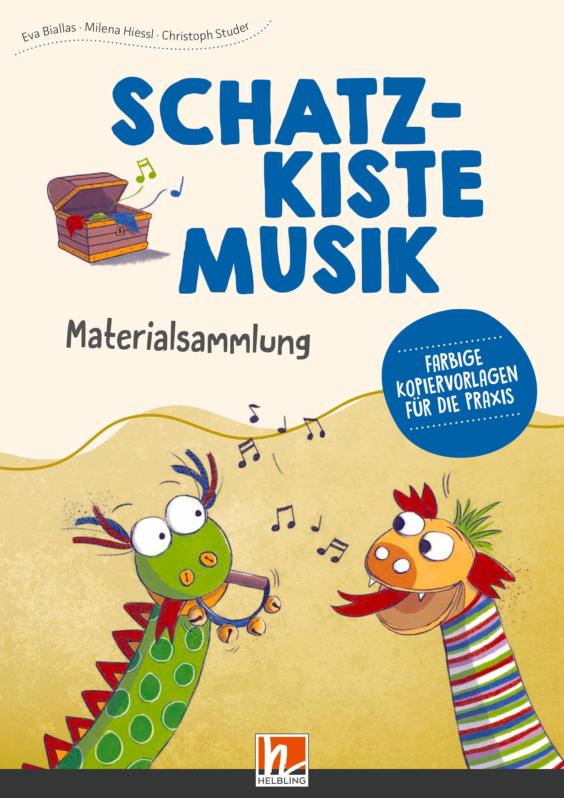 Schatzkiste Musik Computer Science
