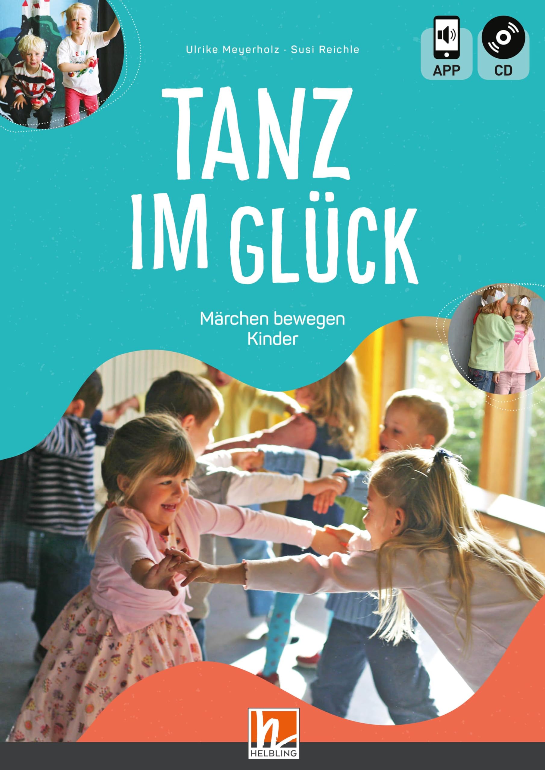 Tanz im Glück: Märchen bewegen Kinder Education & Training
