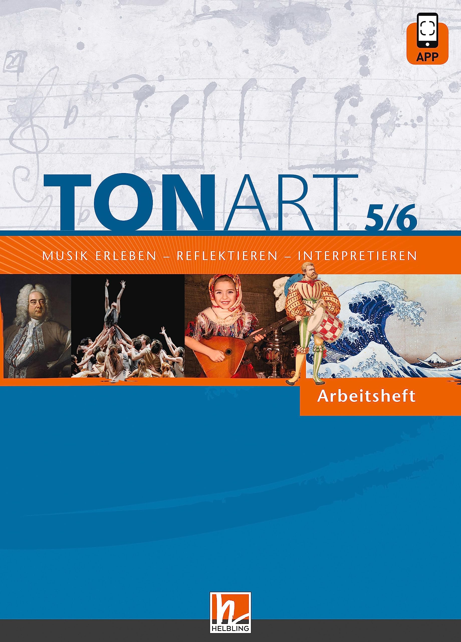 TONART 5/6. Arbeitsheft Sheet Music