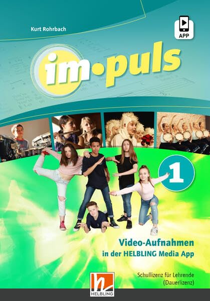 im.puls 1: Video-Aufnahmen Schullizenz Arts & Music