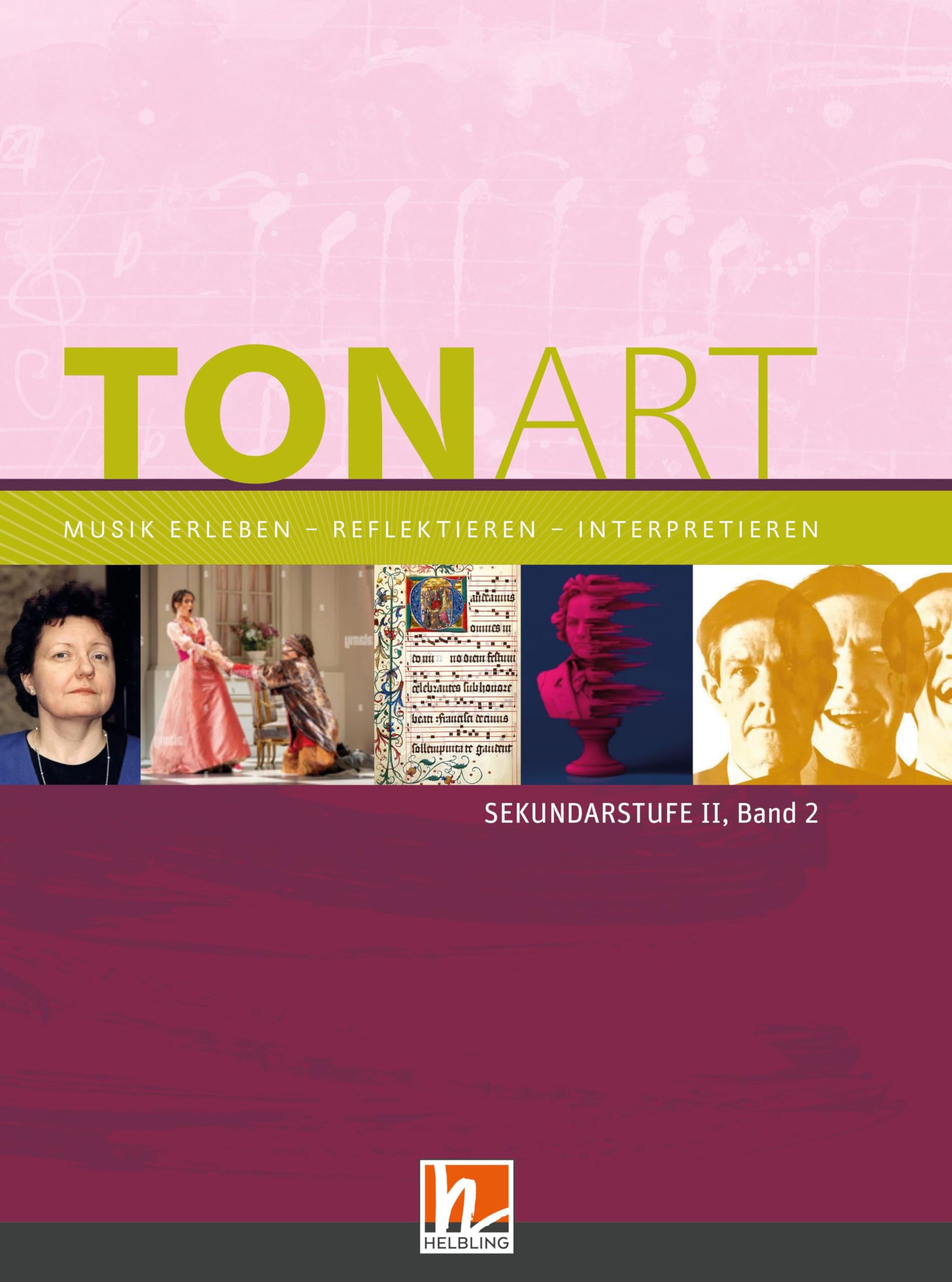 TONART Sekundarstufe II Band 2 (Ausgabe 2023), Schulbuch Sheet Music