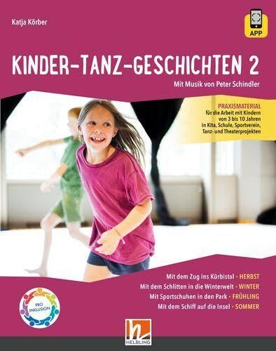 Kinder-Tanz-Geschichten - Band 2 Sheet Music