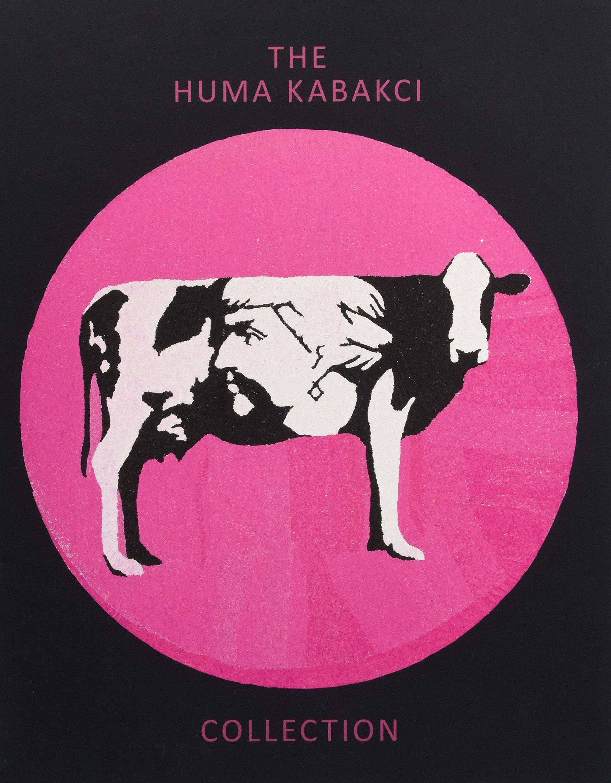 Sammlung Kabakci: Katalog zur Ausstellung im Osthaus Museum Hagen, 2010. Dtsch.-Türk.-Engl. Film, Art & Culture
