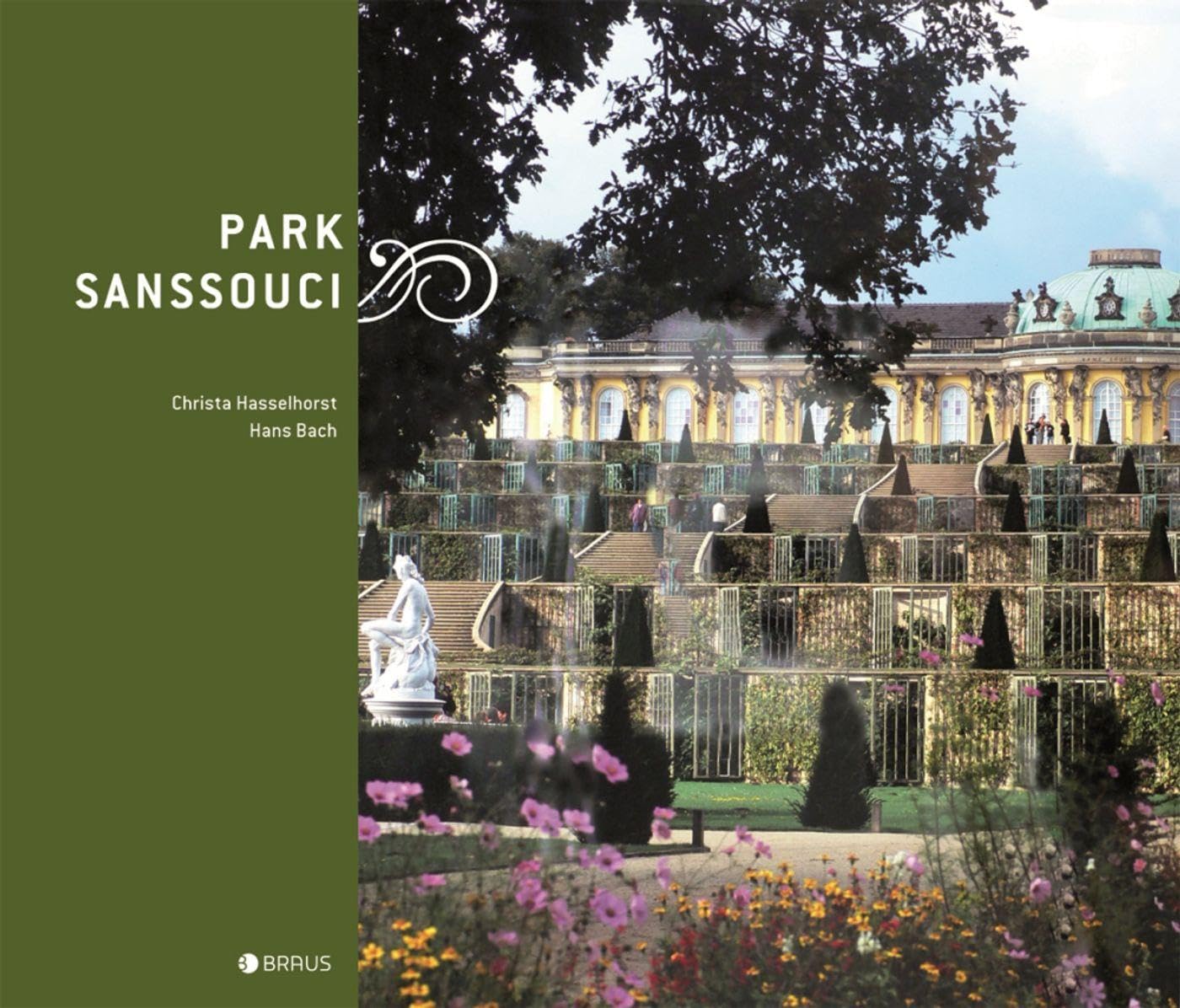 Park Sanssouci Travel Books