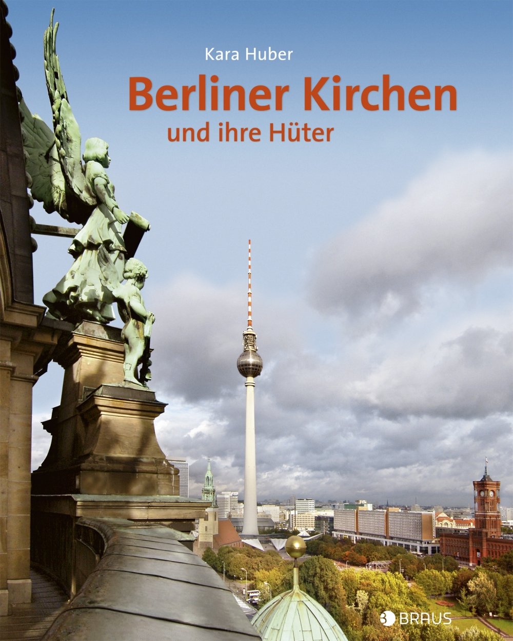 Berliner Kirchen und ihre Hüter Philosophy
