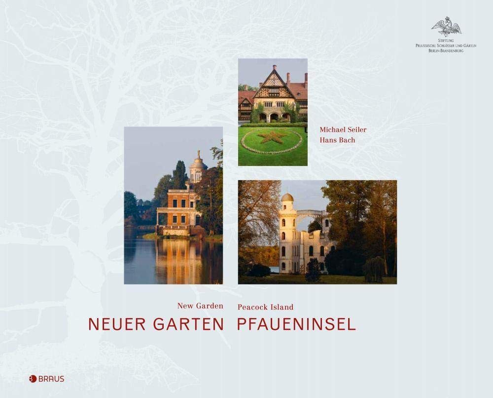 Neuer Garten und Pfaueninsel Architecture