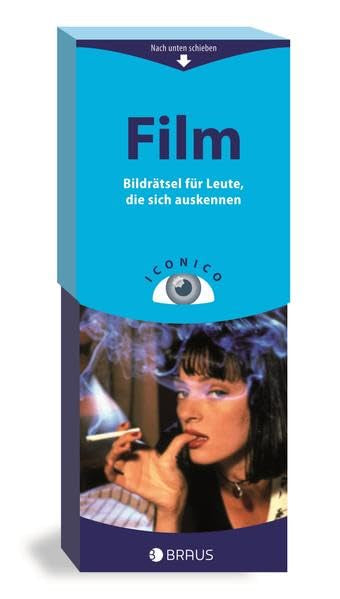 ICONICO Film: Bildrästel für Leute, die sich auskennen Film, Art & Culture