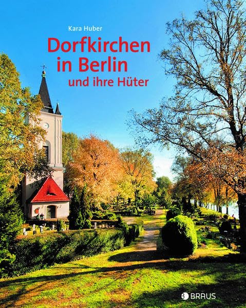 Dorfkirchen in Berlin und ihre Hüter Photography