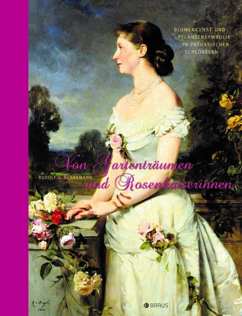 Von Gartenträumen und Rosenkaiserinnen Film, Art & Culture