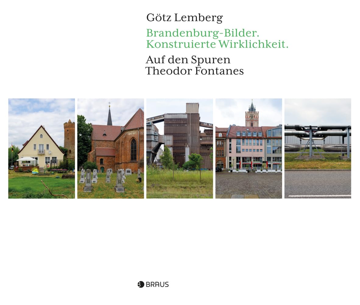Brandenburg-Bilder book