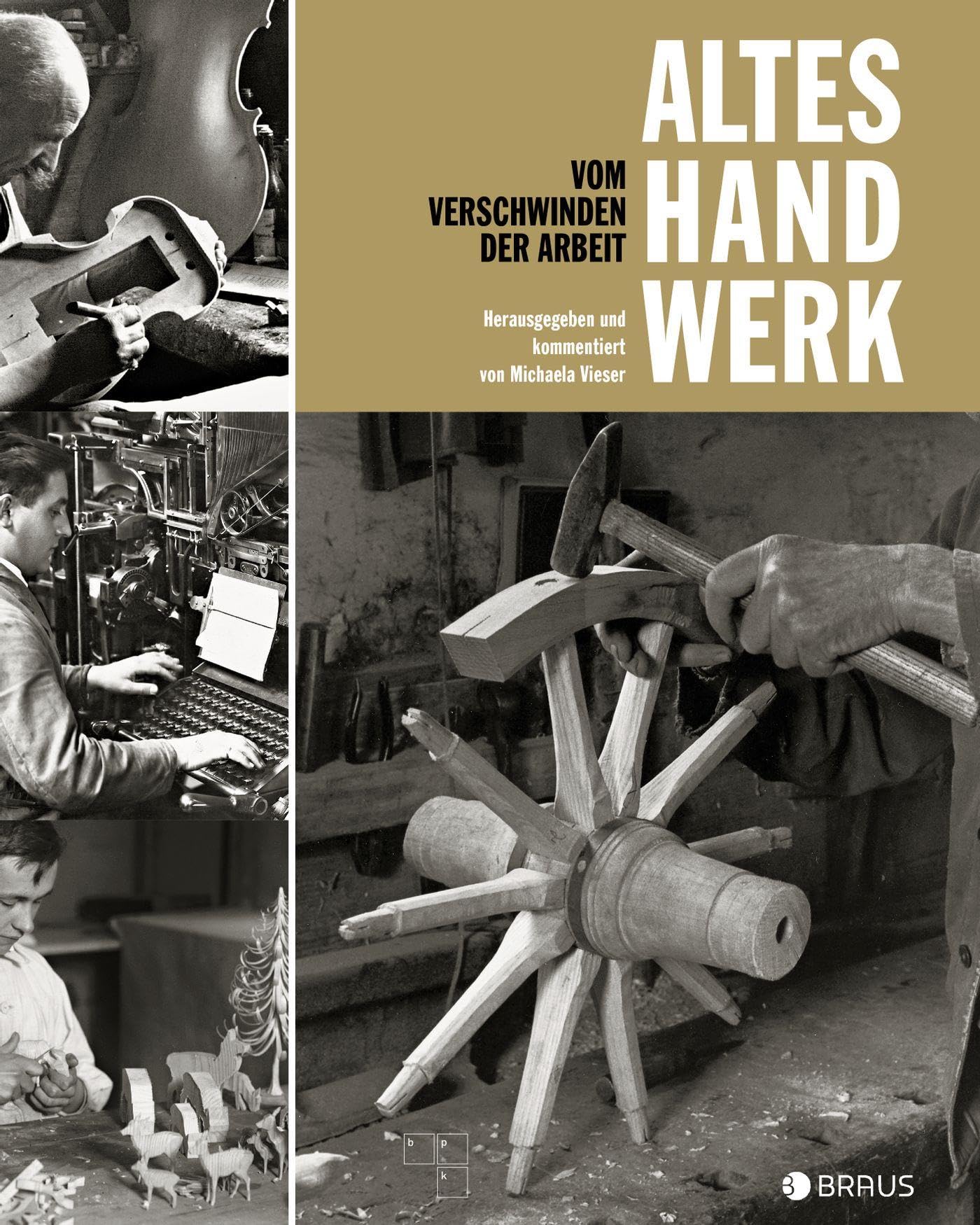 Altes Handwerk: Vom Verschwinden der Arbeit Social Sciences