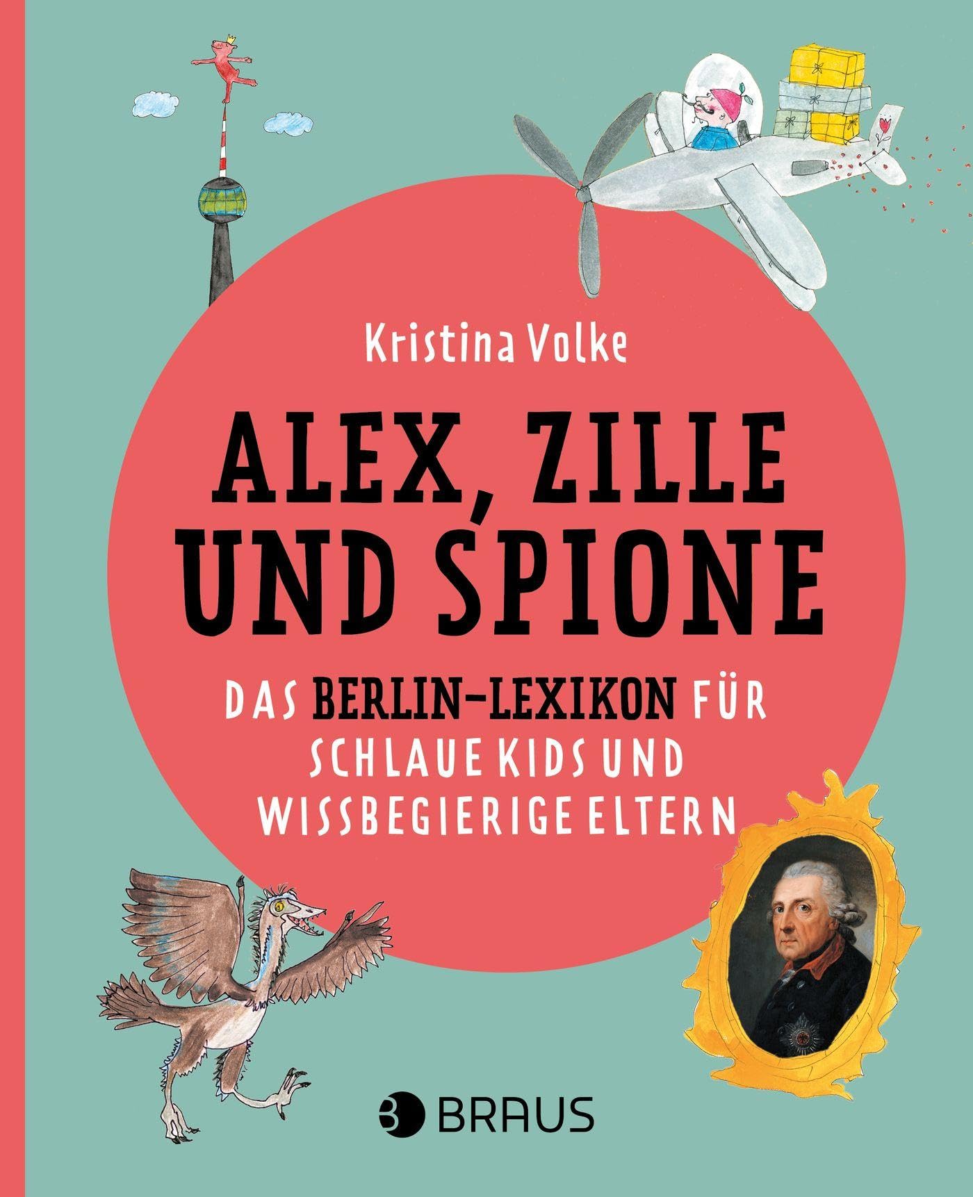 Alex, Zille und Spione General education