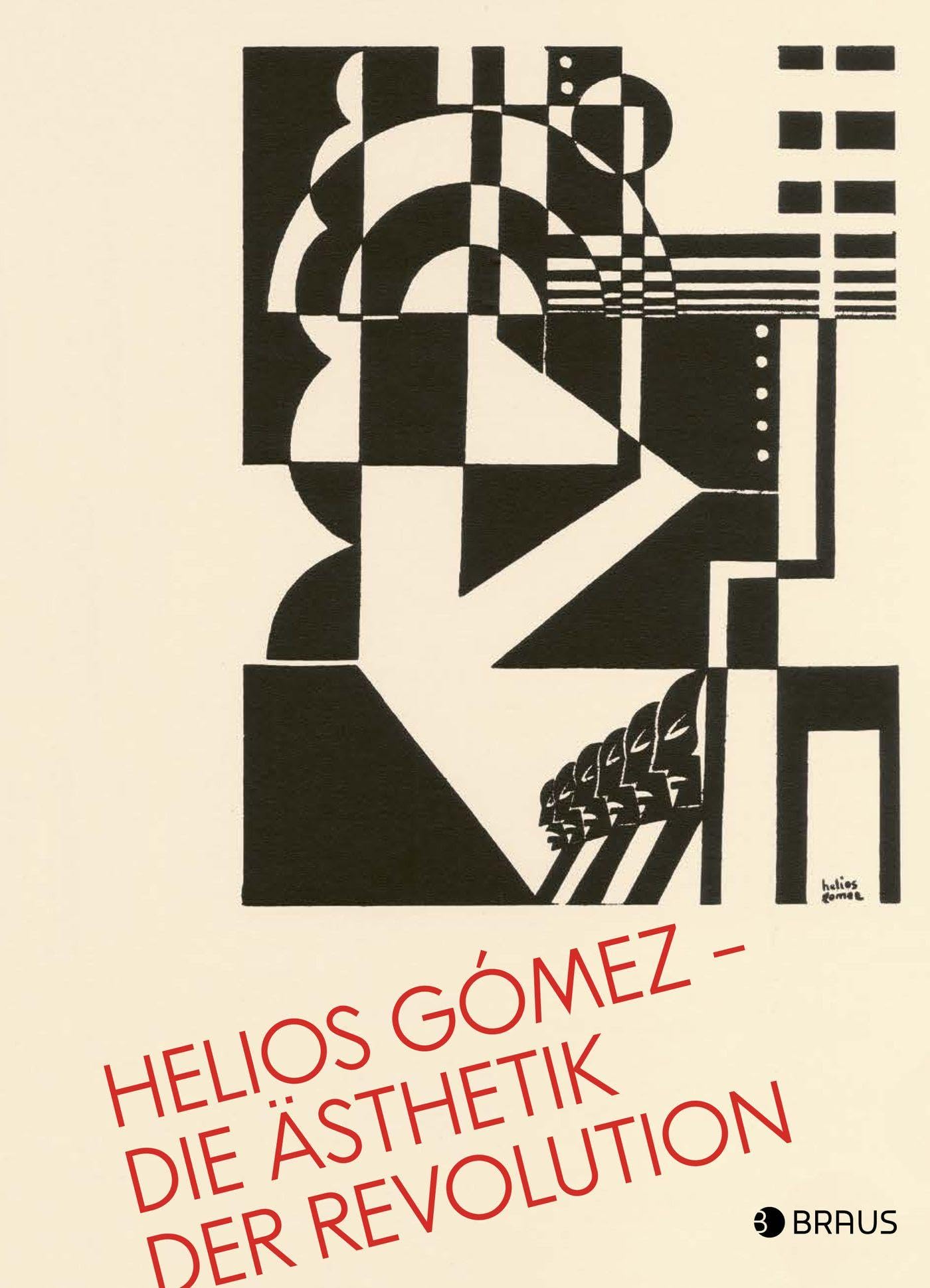 Helios Gómez – Die Ästhetik der Revolution: Helios Gómez kehrt zurück nach Berlin Arts & Music