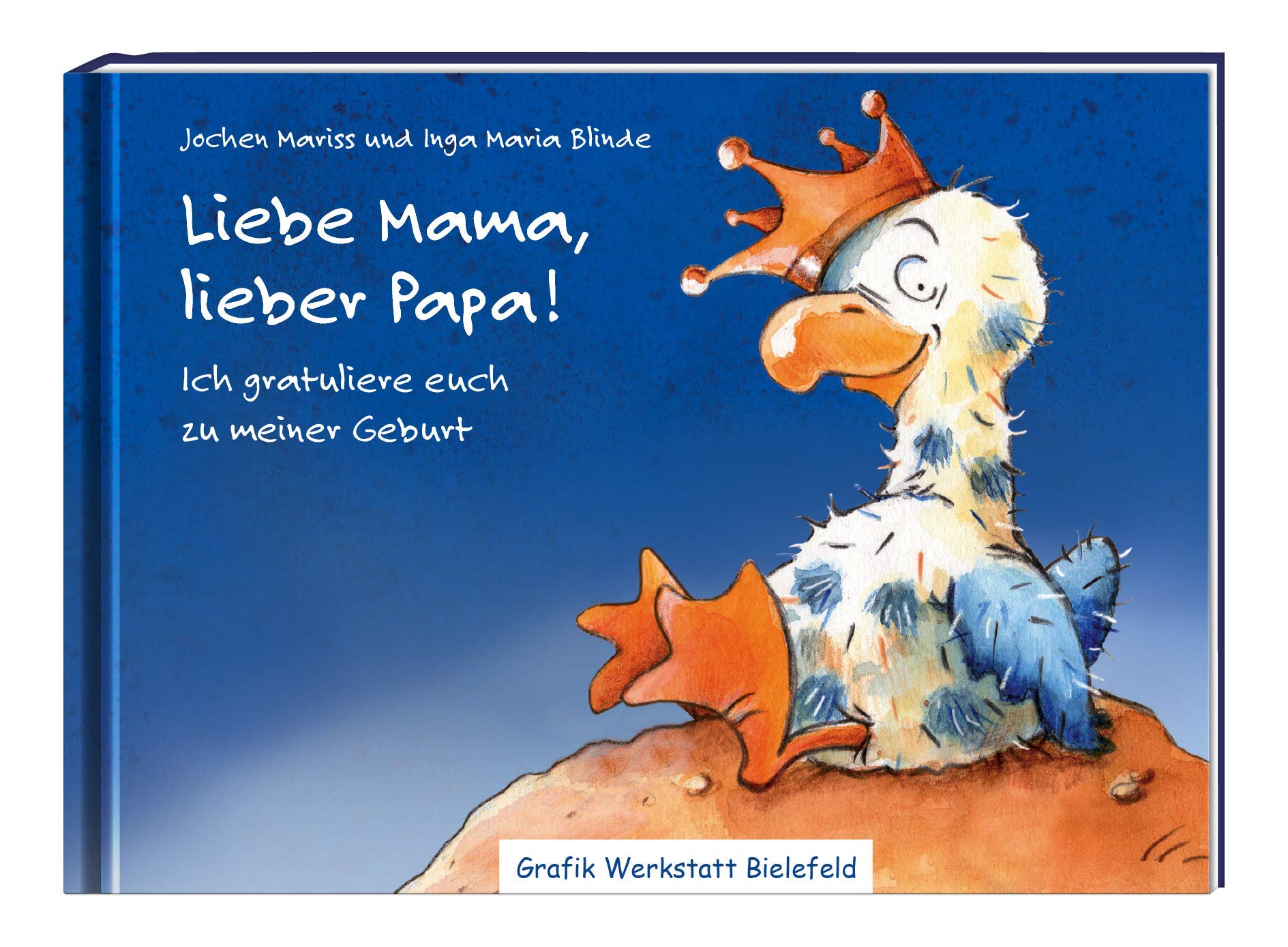 Liebe Mama, lieber Papa! Parents & Children Books