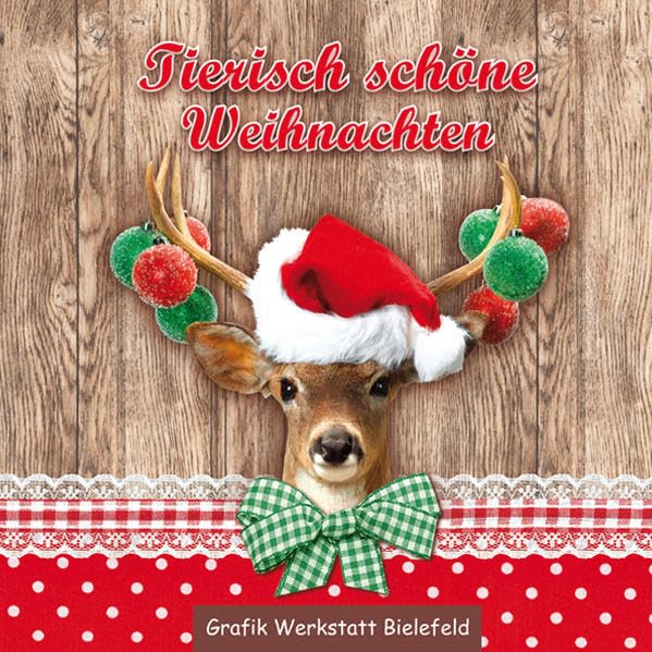 Tierisch schöne Weihnachten Lifestyle