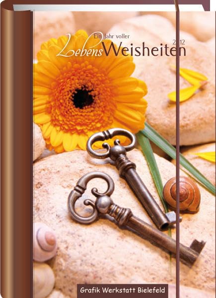 LebensWeisheiten 2012: Terminplaner Film, Art & Culture