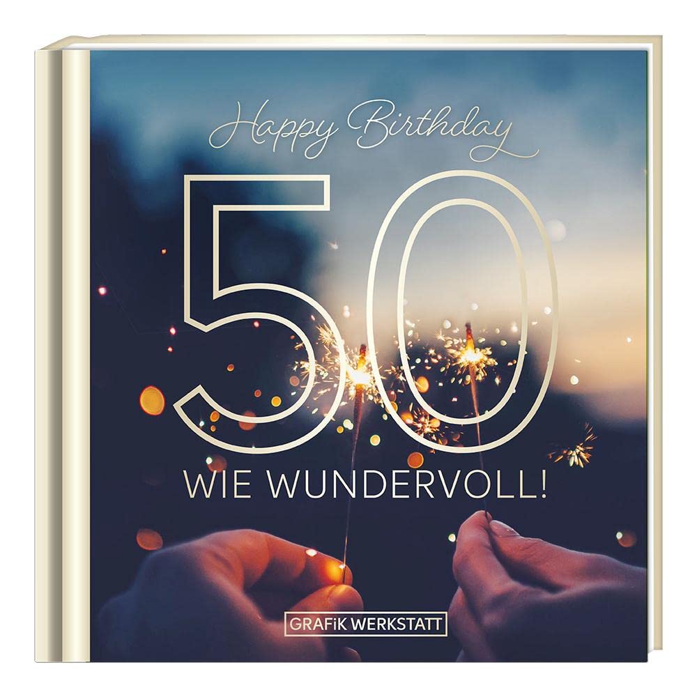 50 - wie wundervoll! Lifestyle