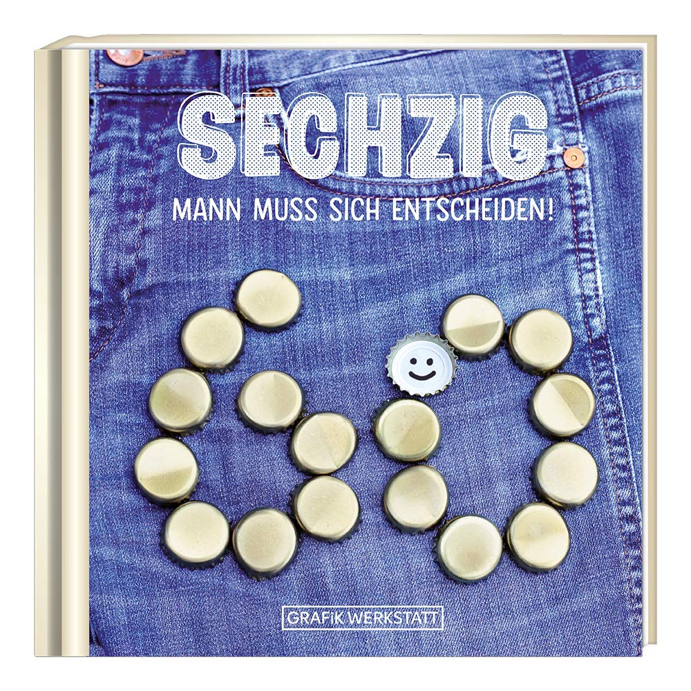 Sechzig. Mann muss sich entscheiden! Lifestyle