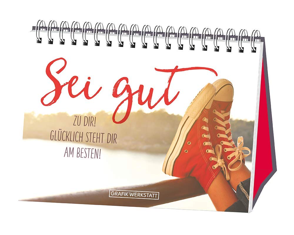 Sei gut zu dir Contemporary literature Books