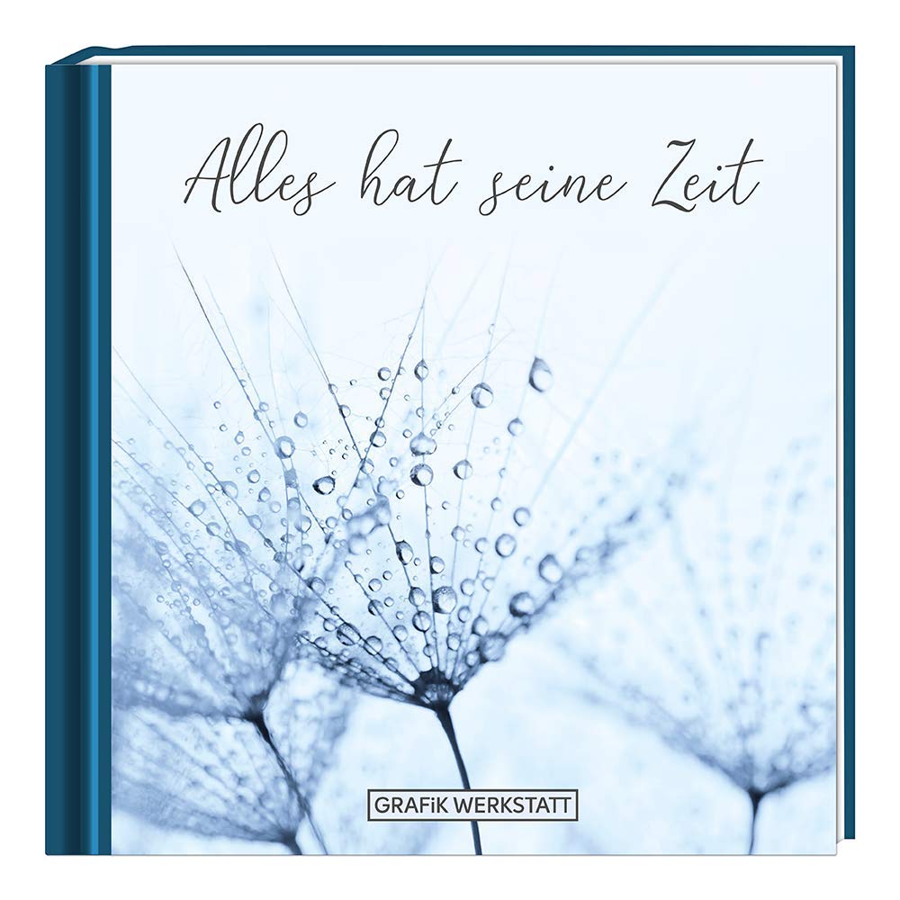 Alles hat seine Zeit: Minibuch Death & Mourning