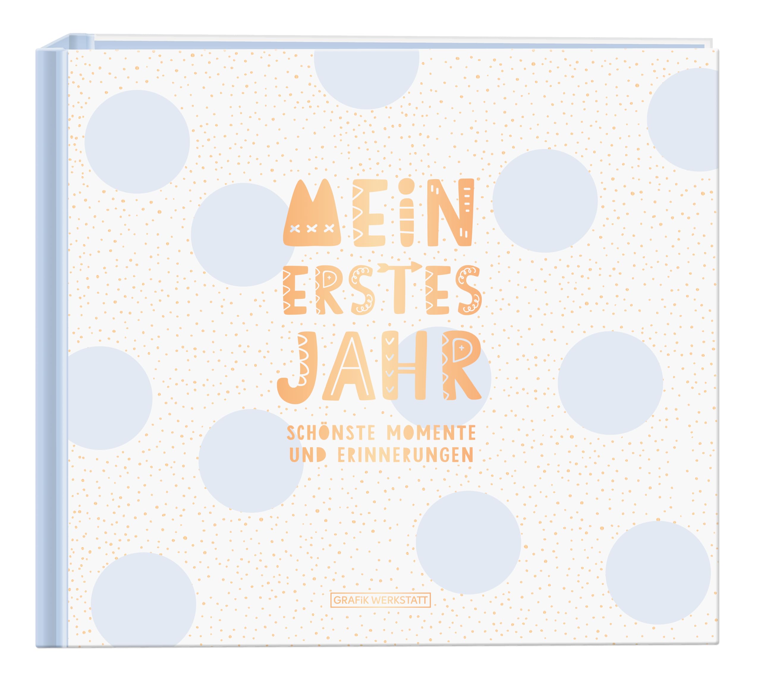 Mein erstes Jahr (Junge): Babyalbum Living & Furnishing