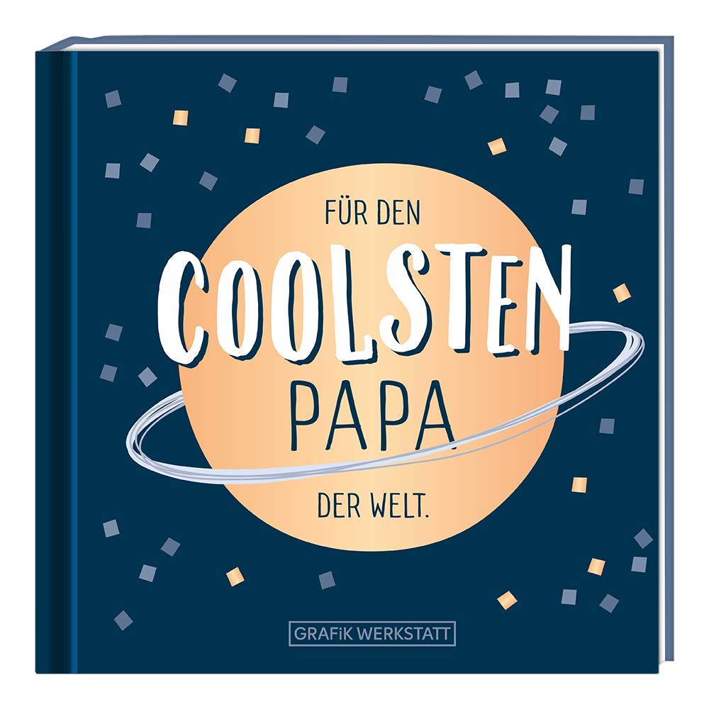 Für den coolsten Papa der Welt: Minibuch Humour & Satire