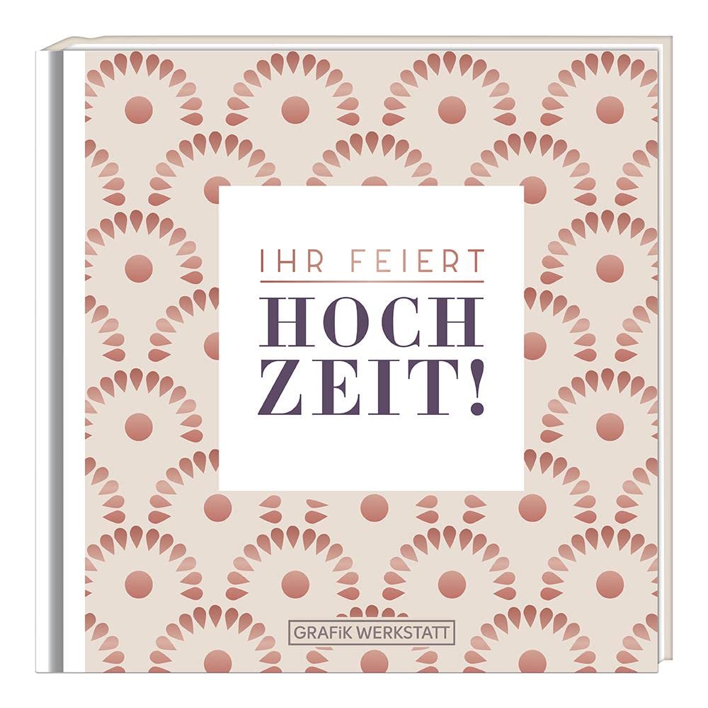 Ihr feiert Hochzeit! Partnership & Love