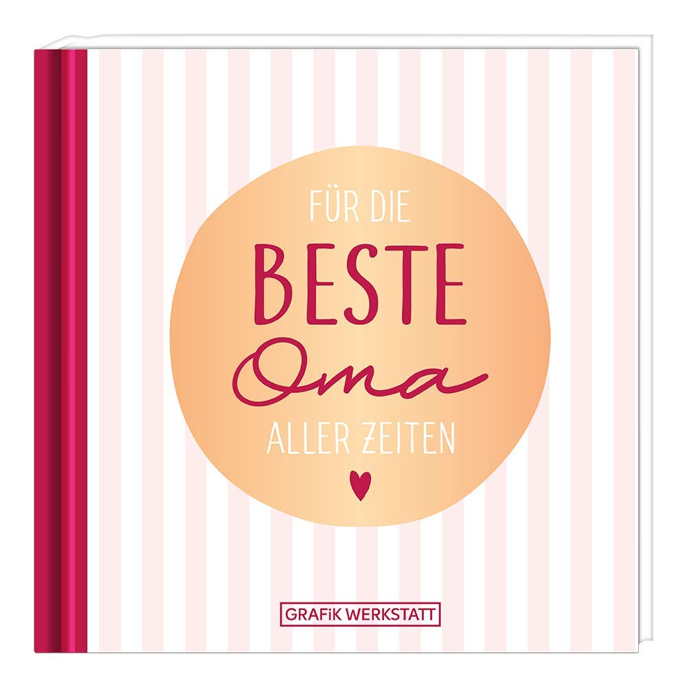 Für die beste Oma aller Zeiten: Minibuch Contemporary literature