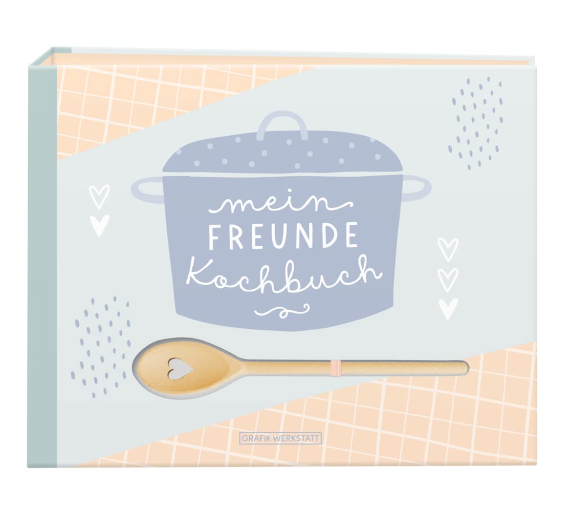 Mein Freunde-Kochbuch Lifestyle