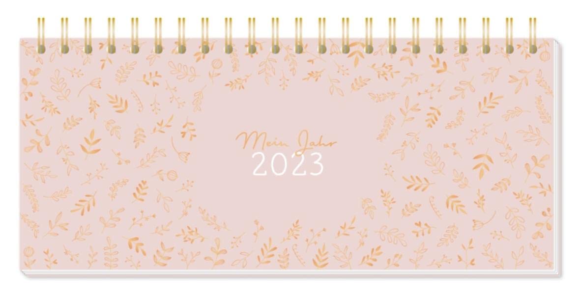 Premium-Wochenplaner 2023 "Mein Jahr 2023": Premium-Wochenplaner book