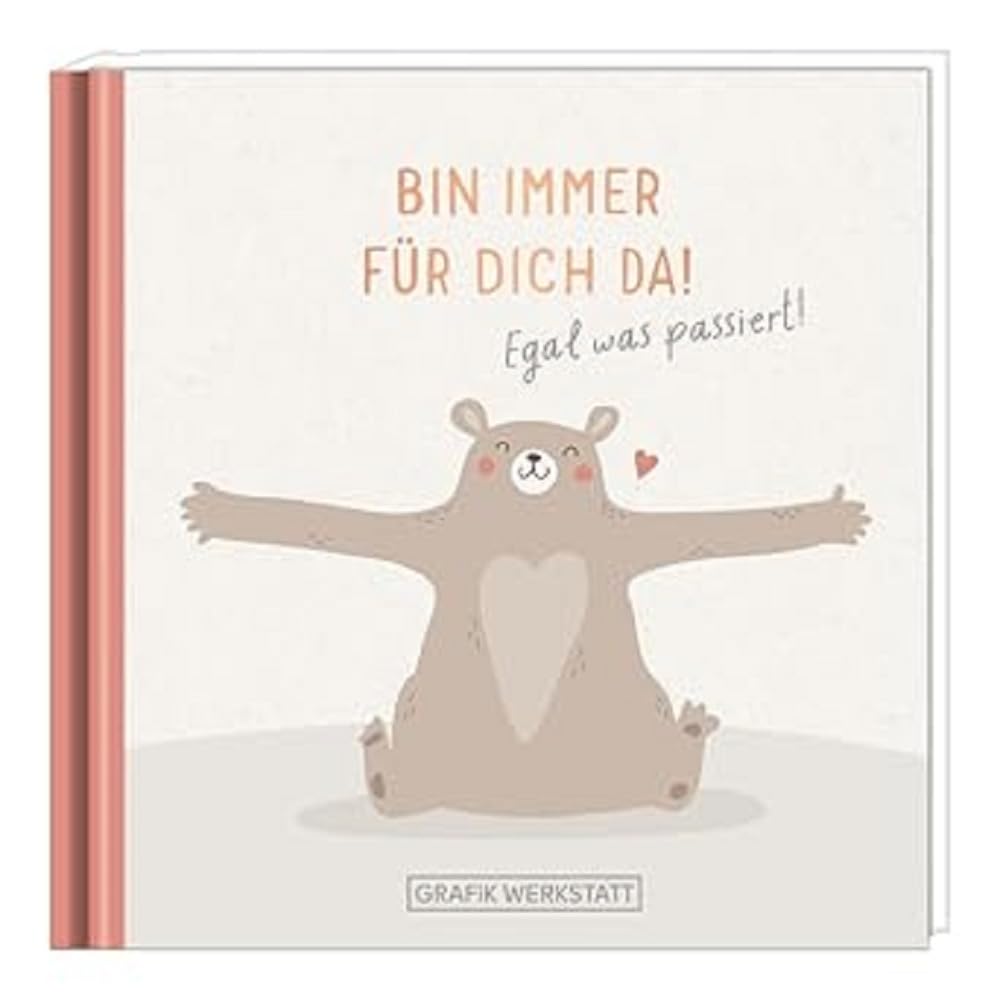 Bin immer für dich da! Lifestyle