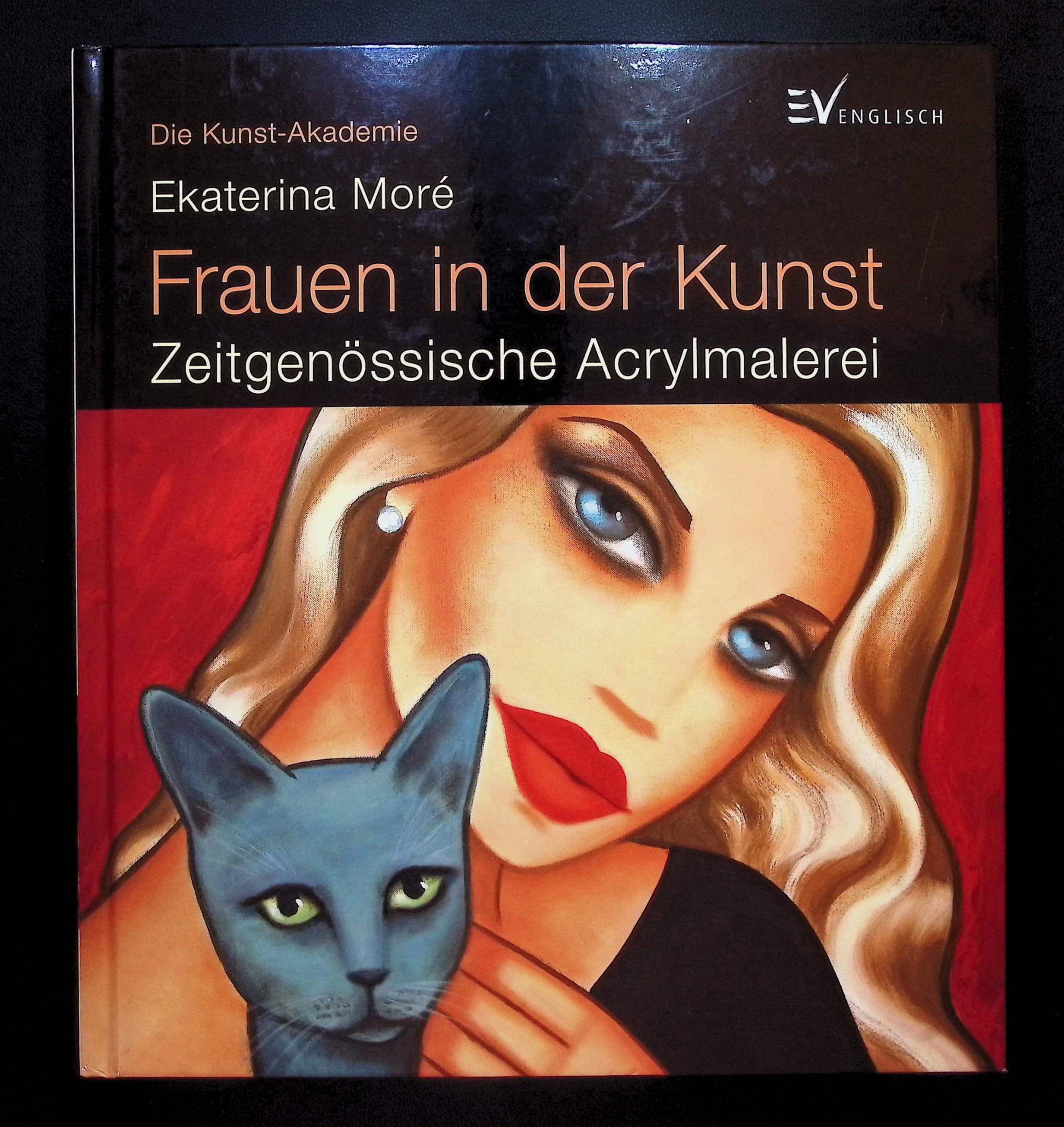 Frauen in der Kunst: Zeitgenössische Acrylmalerei (Die Kunst-Akademie) Film, Art & Culture