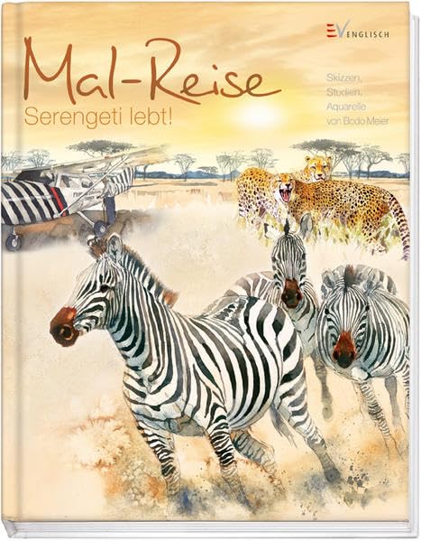 Product Image: Mal-Reise - Serengeti lebt!