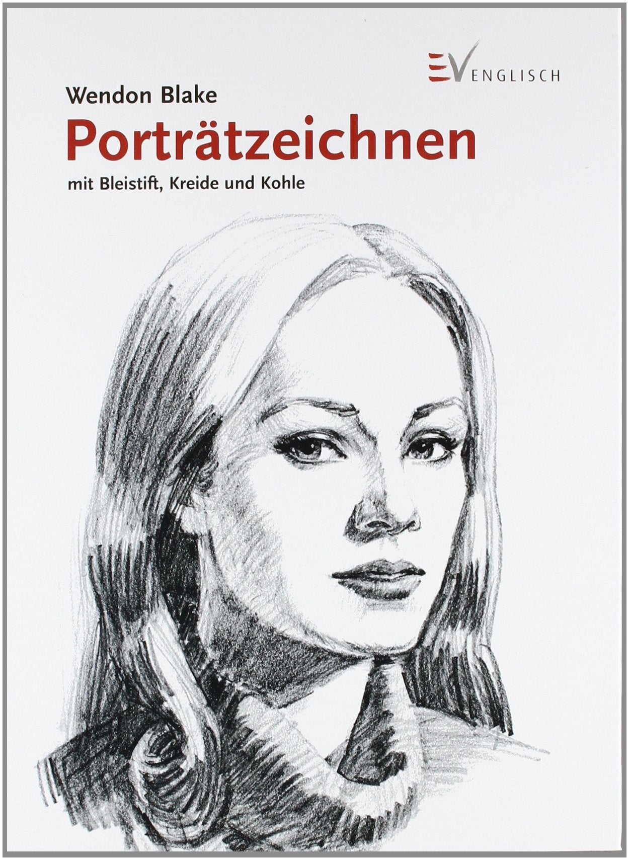 Porträtzeichnen mit Bleistift, Kreide und Kohle Film, Art & Culture