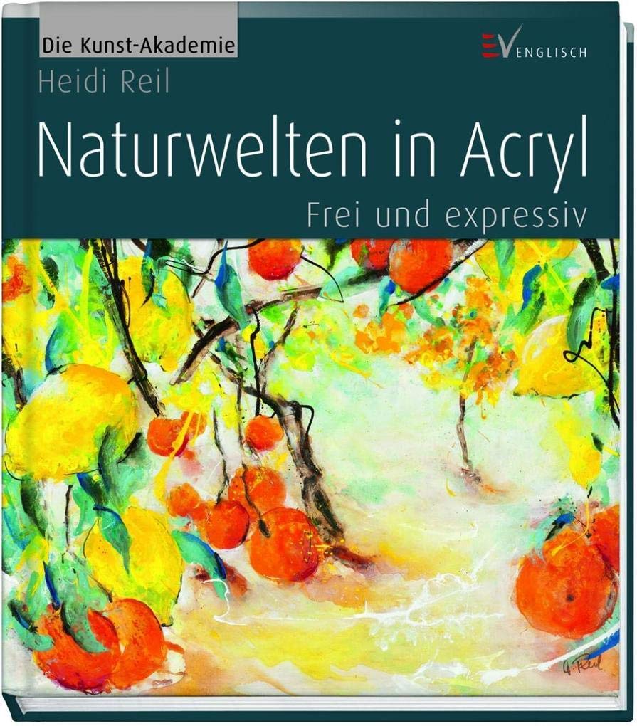 Naturwelten in Acryl Film, Art & Culture