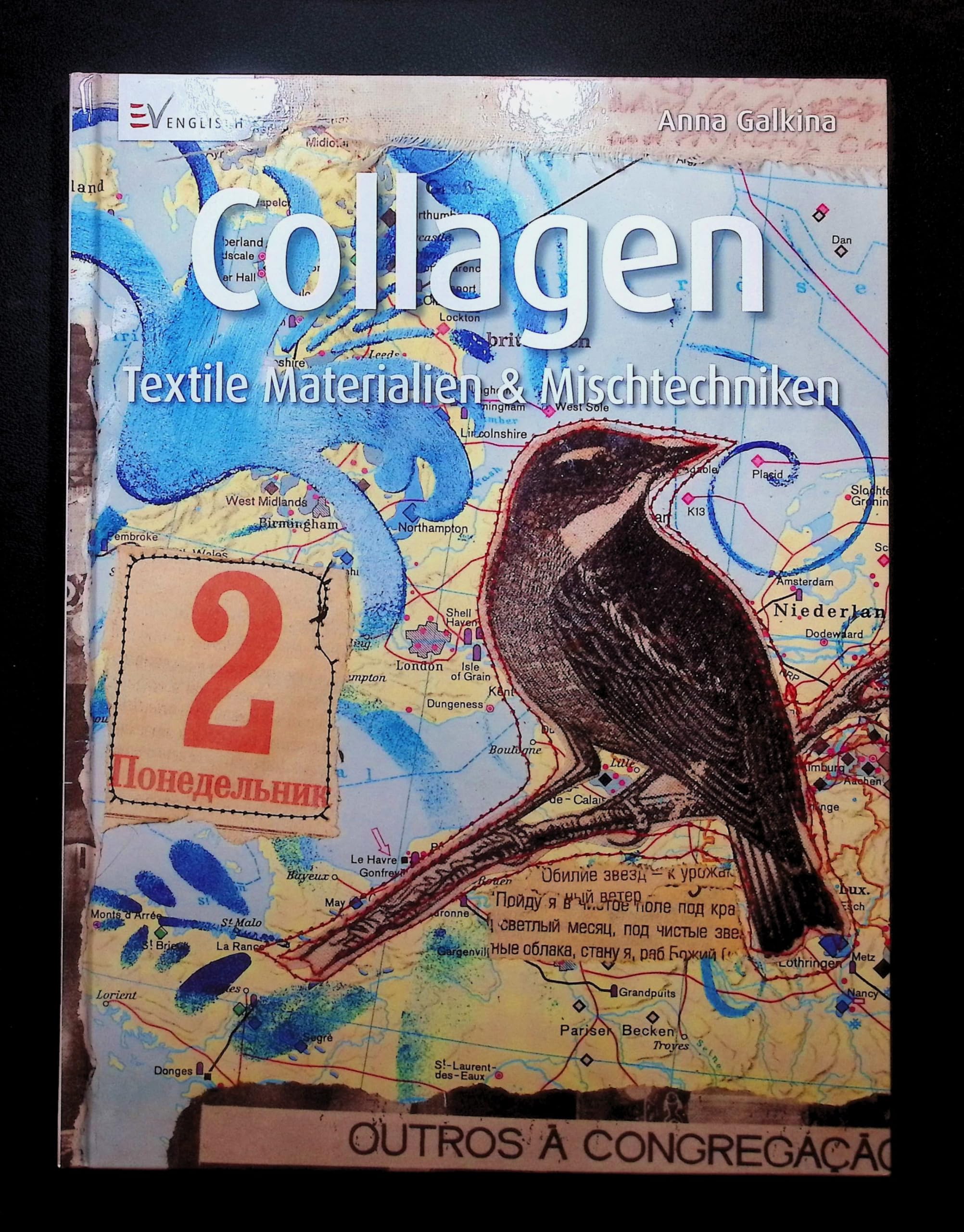 Product Image: Collagen: Textile Materialien & Mischtechniken
