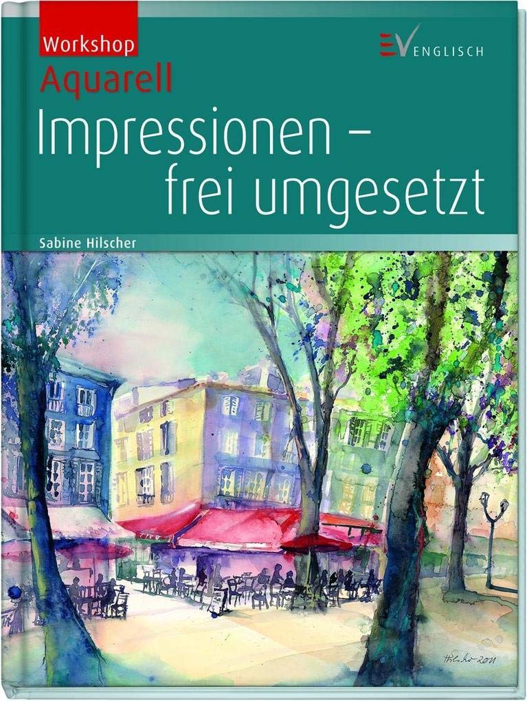 Product Image: Workshop Aquarell Impressionen