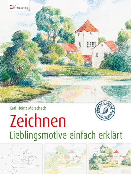 Zeichnen - Lieblingsmotive einfach erklärt Film, Art & Culture