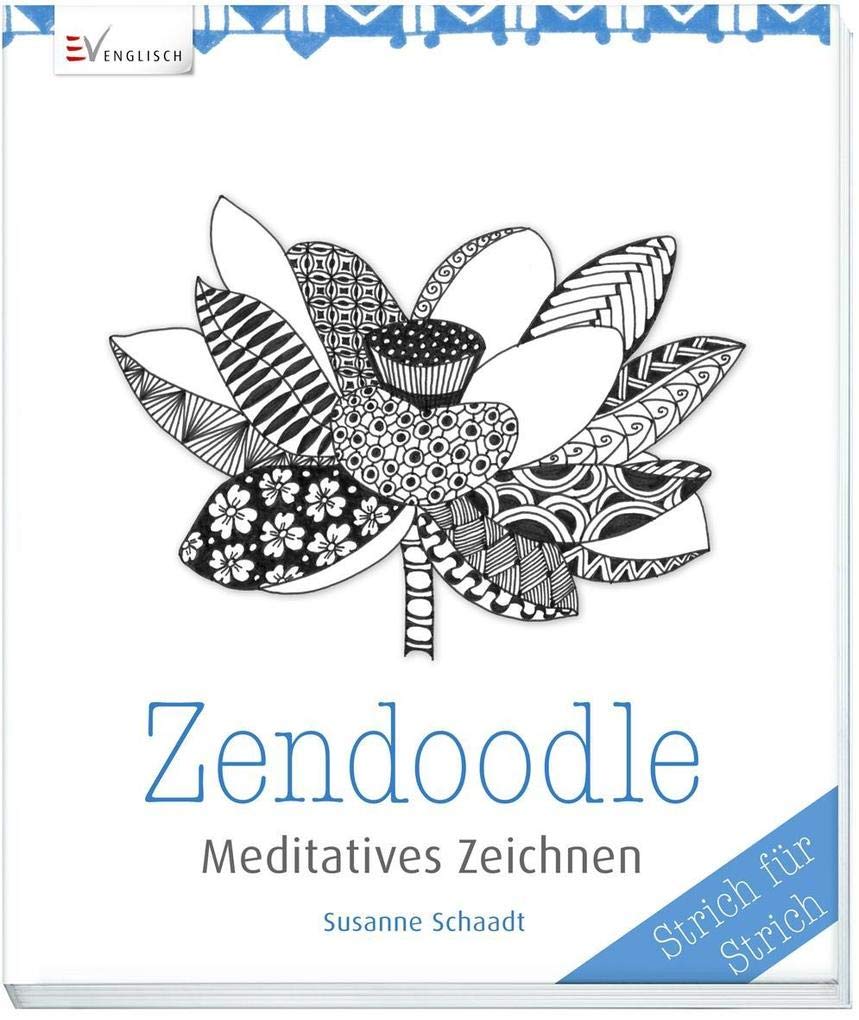 Zendoodle book