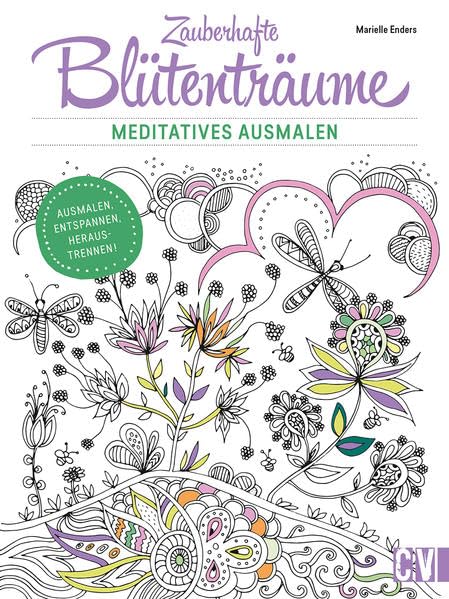 Zauberhafte Blütenträume Hobbies & Crafts