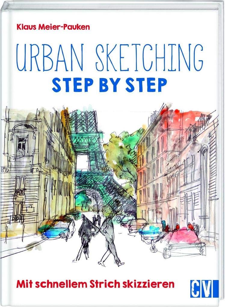 Product Image: Urban sketching Step by Step