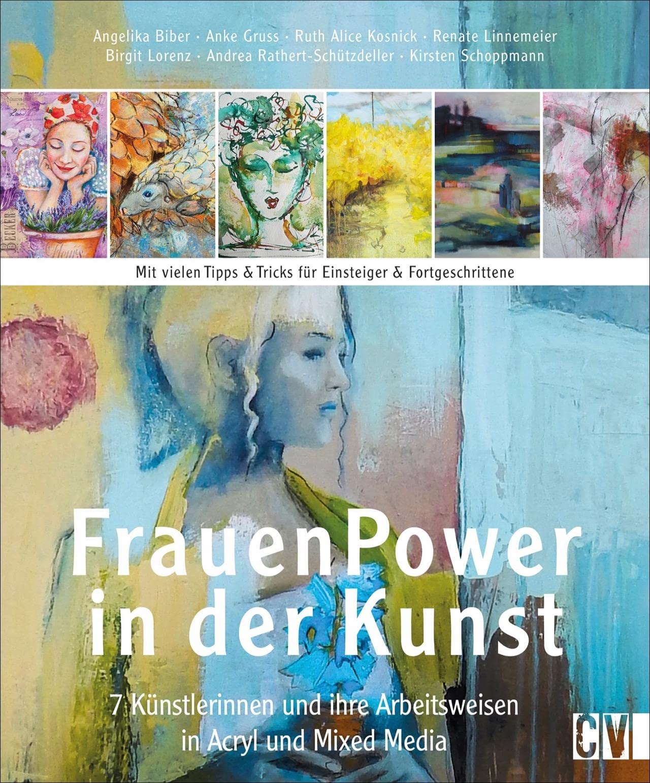 Frauen Power in der Kunst Film, Art & Culture