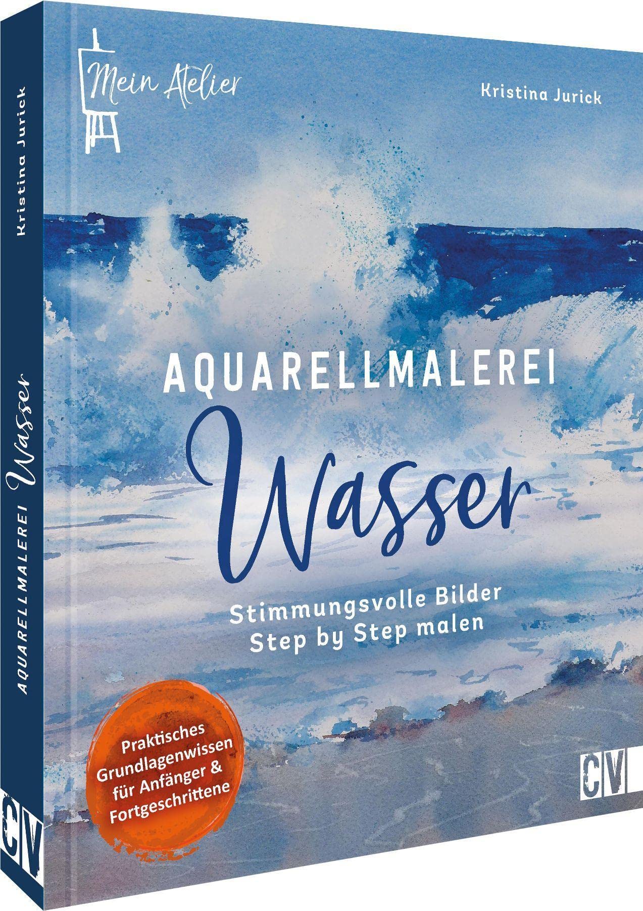 Mein Atelier Aquarellmalerei - Wasser Film, Art & Culture