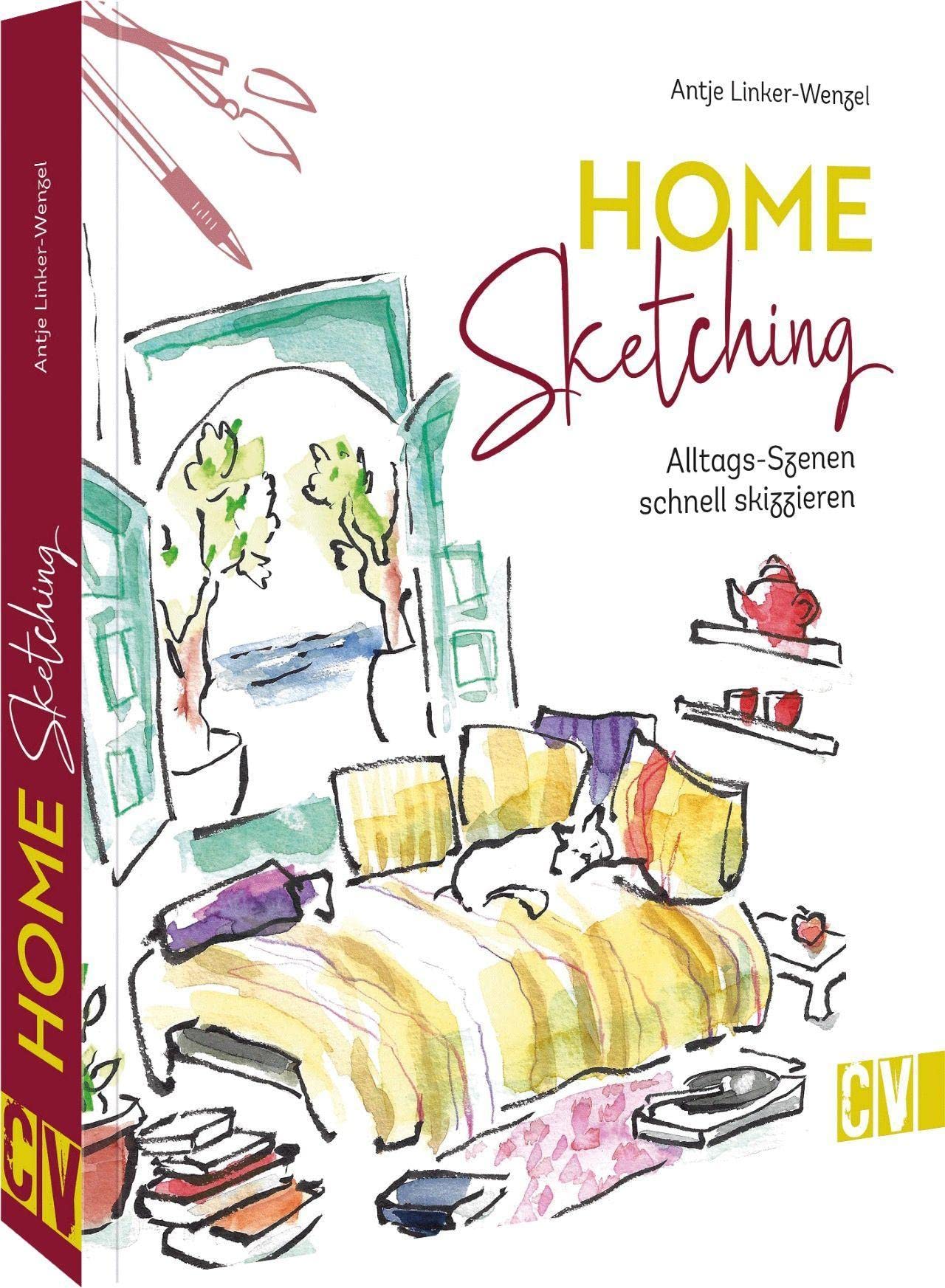 Product Image: Home Sketching