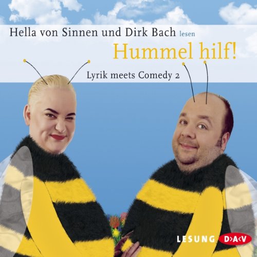 Hummel hilf! Lyrik meets Comedy 2 Humour & Satire