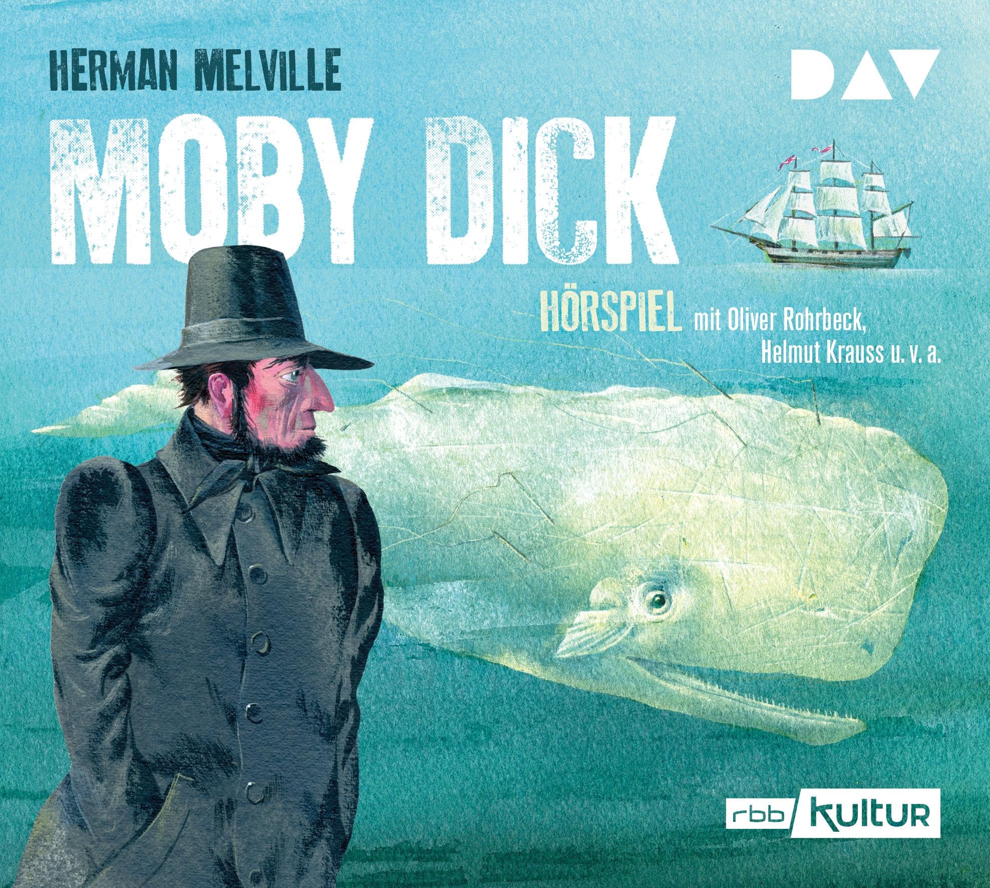 Moby Dick: Hörspiel (2 CDs) Music
